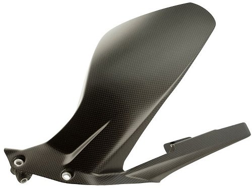 Carbonworld Kotflügel, hinten, Carbon geeignet für Ducati