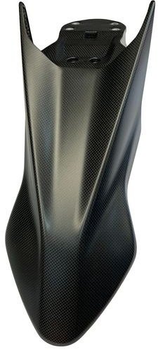 Carbonworld mudguard, front, carbon suitable for Ducati 698