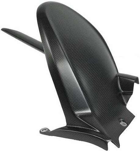 Carbonworld mudguard, rear, carbon suitable for Ducati