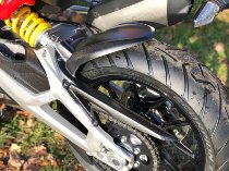 Carbonworld mudguard, rear, carbon suitable for Ducati