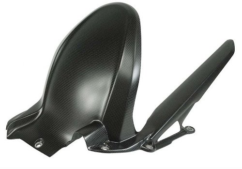Carbonworld mudguard, rear, carbon suitable for Ducati