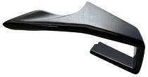 Alerones Carbonworld, fibra de carbono, adecuados para BMW M
