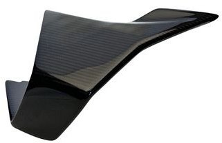 Alerones Carbonworld, fibra de carbono, adecuados para BMW M