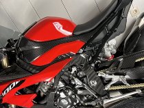 Protector de cuadro de carbono Carbonworld adecuado para BMW