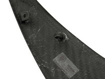Carbonworld exhaust side cover, carbon suitable for Ducati