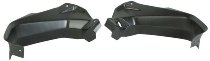 Inserti carenatura Carbonworld, carbonio adatto per Ducati