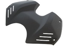 Carbonworld tank cover, performance style, carbon suitable