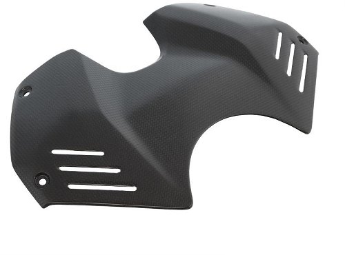 Carbonworld tank cover, performance style, carbon suitable