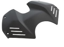Carbonworld tank cover, performance style, carbon suitable
