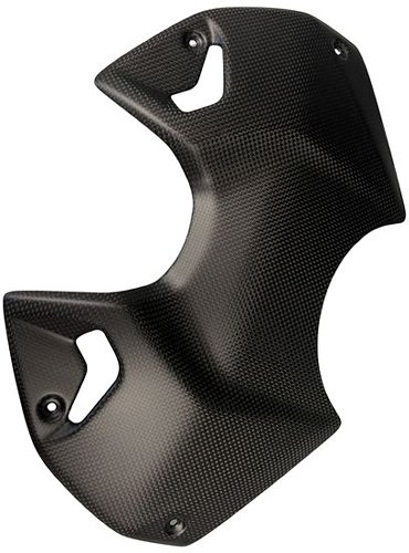 Carbonworld Tankabdeckung, Carbon geeignet für Ducati