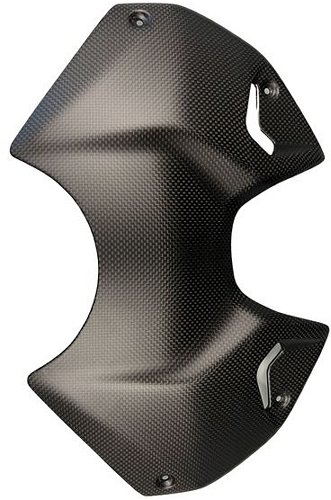 Carbonworld Tankabdeckung, Carbon geeignet für Ducati