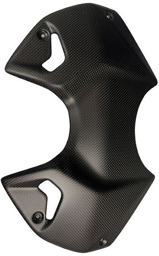 Carbonworld Tankabdeckung, Carbon geeignet für Ducati