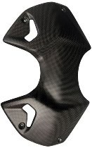 Carbonworld tank cover, carbon suitable for Ducati