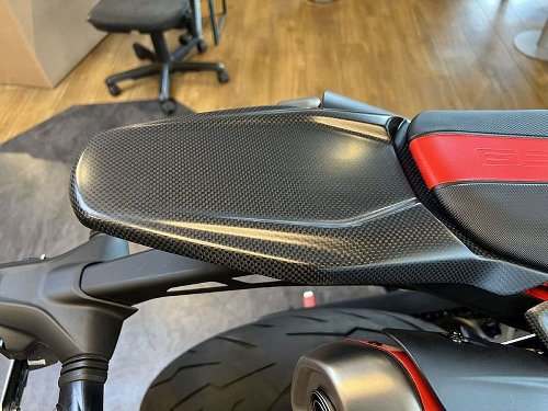 Carbonworld Heckteil, Carbon geeignet für Ducati 698 Mono /