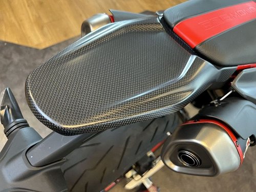 Carbonworld Heckteil, Carbon geeignet für Ducati 698 Mono /