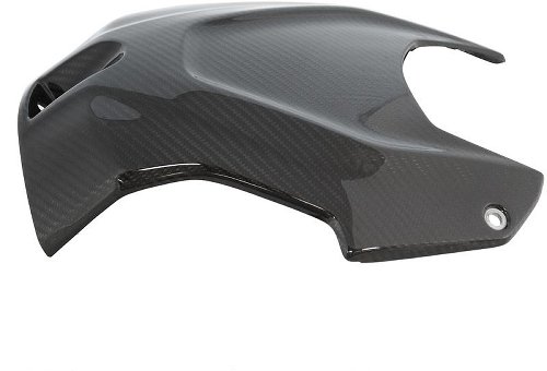 Carbonworld tapa del depósito, de carbono adecuado para BMW