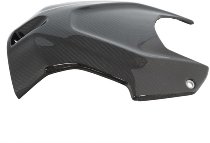 Carbonworld tapa del depósito, de carbono adecuado para BMW