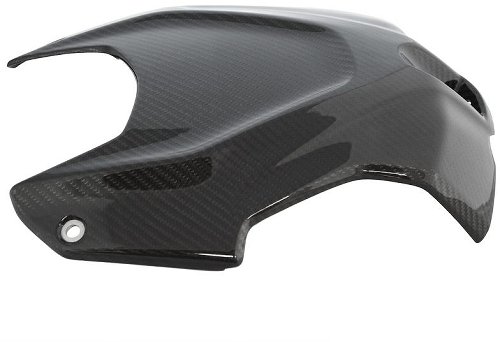Carbonworld tapa del depósito, de carbono adecuado para BMW