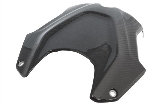 Carbonworld tapa del depósito, de carbono adecuado para BMW