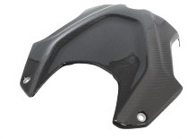 Carbonworld tapa del depósito, de carbono adecuado para BMW
