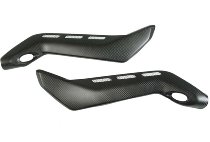 Fianchetti Carbonworld, in carbonio, adatti per Ducati