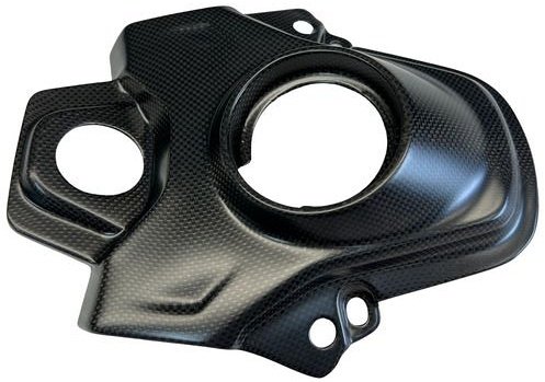 Cubredepósito Carbonworld, carbono adecuado para Ducati 698