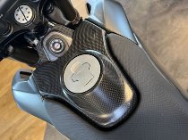 Cubredepósito Carbonworld, carbono adecuado para Ducati 698