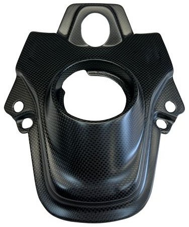 Cubredepósito Carbonworld, carbono adecuado para Ducati 698