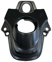Carbonworld Tank-Abdeckung, Carbon geeignet für Ducati 698