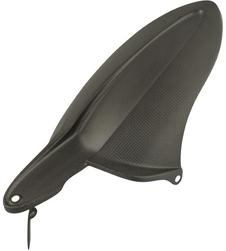 Carbonworld mudguard, rear, carbon suitable for Ducati