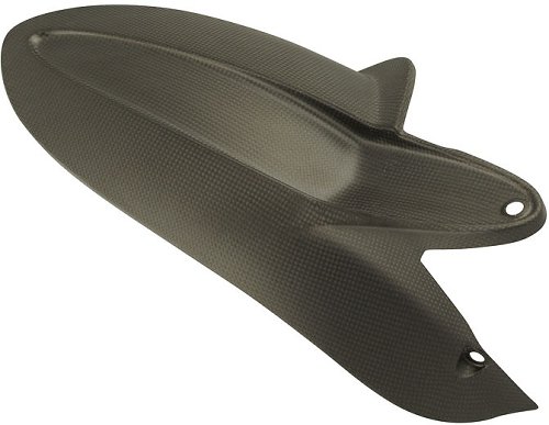Carbonworld mudguard, rear, carbon suitable for Ducati