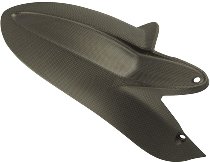 Carbonworld mudguard, rear, carbon suitable for Ducati