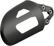 Couvercle de jambe de force Carbonworld en carbone pour
