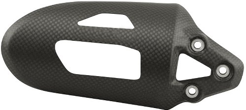 Couvercle de jambe de force Carbonworld en carbone pour