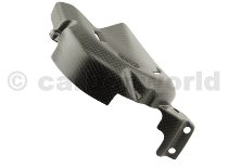 Cache pignon Carbonworld en carbone pour Ducati Panigale /