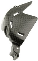 Carbonworld Ritzelabdeckung, Carbon geeignet für Ducati
