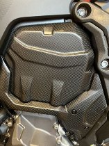 Couvercle de cylindre Carbonworld en carbone pour Ducati