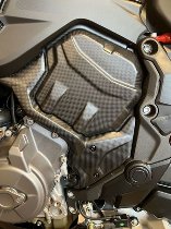Couvercle de cylindre Carbonworld en carbone pour Ducati