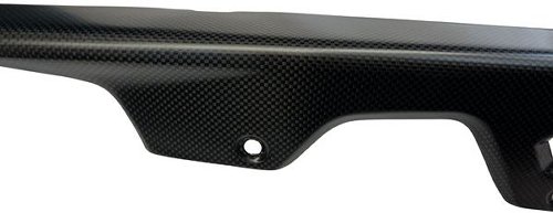 Paracatena Carbonworld, carbonio adatto per Ducati 698 Mono