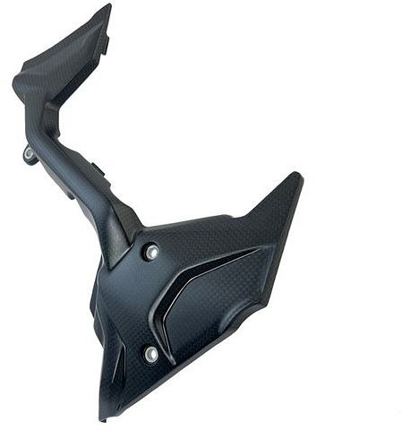 Carbonworld sprocket cover, carbon suitable for Ducati