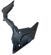 Carbonworld sprocket cover, carbon suitable for Ducati