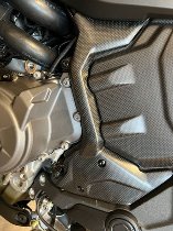 Carbonworld sprocket cover, carbon suitable for Ducati
