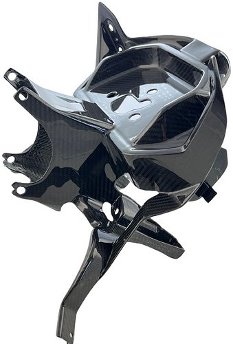 Carbonworld Instumentenhalter, Carbon geeignet für BMW M