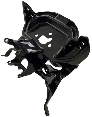 Carbonworld Instumentenhalter, Carbon geeignet für BMW M