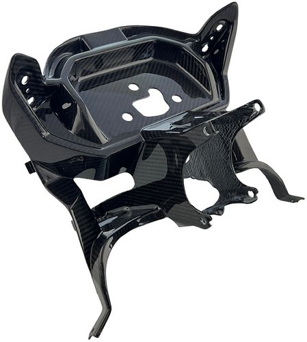 Carbonworld Instumentenhalter, Carbon geeignet für BMW M