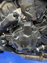 Couvercle d'alternateur Carbonworld, carbone pour BMW S 1000