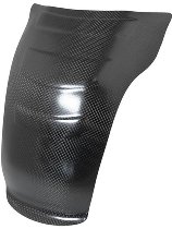 Plaque de réservoir Carbonworld en carbone pour Ducati
