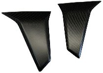 Carbonworld Kühlerabdeckungen, Carbon geeignet für Ducati