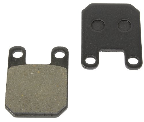 Aprilia Brake pad kit rear - 50 RS, RX, SX, Derbi 50 GPR,