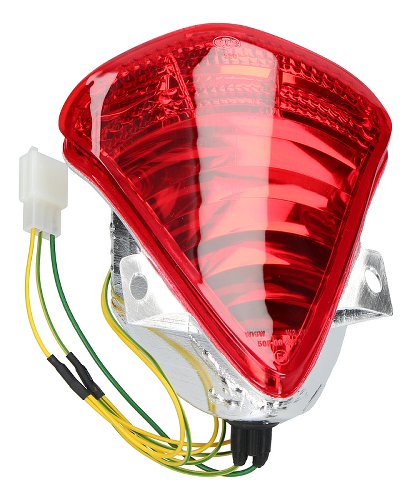 Taillight assy.